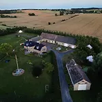 Hesselgaard Glamping Luksustelt Dalby