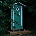 Hesselgaard Glamping Luxuszelt *