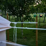 Hesselgaard Glamping Luxuszelt Dalby