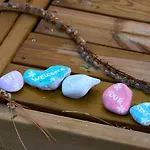 Hesselgaard Glamping Luxuszelt Dalby