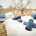 Luxuszelt Hesselgaard Glamping