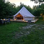 Hesselgaard Glamping Luxuszelt
