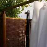 Hesselgaard Glamping Luxuszelt