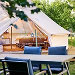Luxuszelt Hesselgaard Glamping *