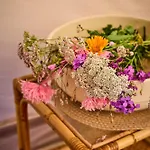Hesselgaard Glamping Luxuszelt