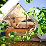 Hesselgaard Glamping Luxuszelt