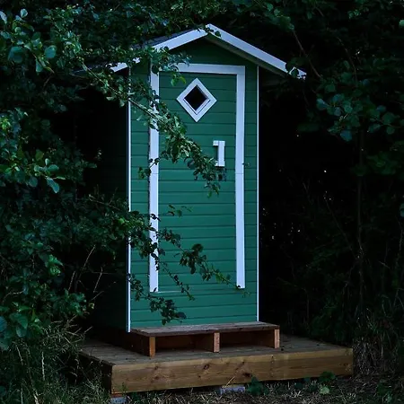 Hesselgaard Glamping Campo de lujo *