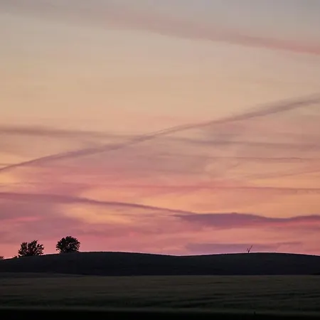 Hesselgaard Glamping Luksusowy namiot *