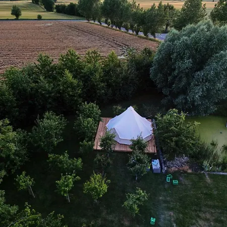Hesselgaard Glamping * Dalby