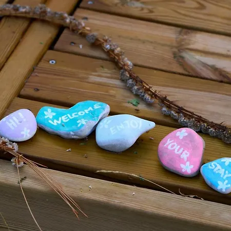 Hesselgaard Glamping ラグジュアリーテント Dalby