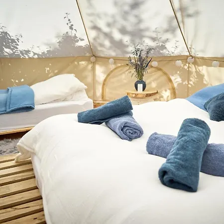 Οργανωμένο κάμπινγκ Hesselgaard Glamping