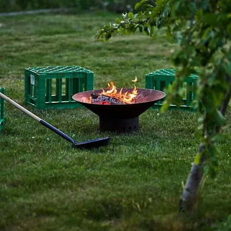 Luksusowy namiot Hesselgaard Glamping *