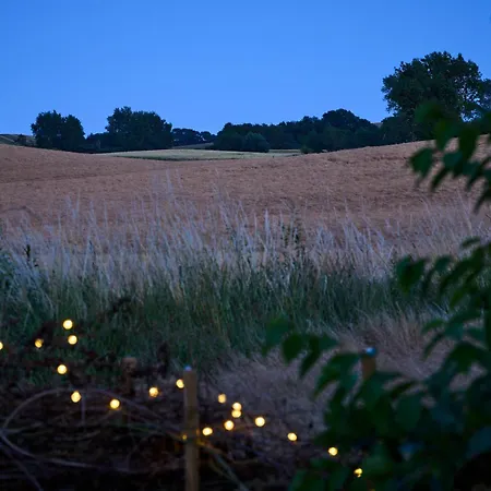 Luksusowy namiot Hesselgaard Glamping