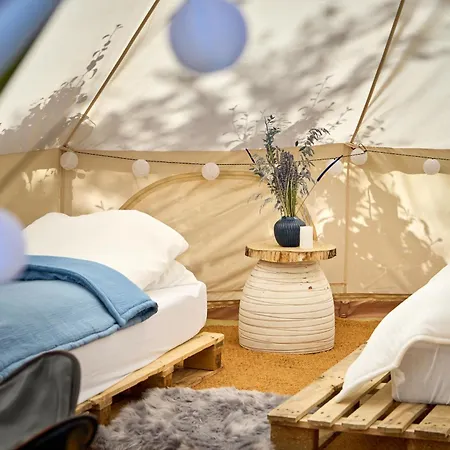 Hesselgaard Glamping 달비