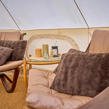 Hesselgaard Glamping 달비