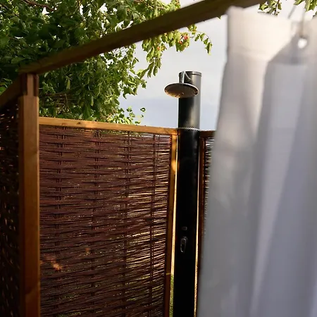 Hesselgaard Glamping Luksusowy namiot