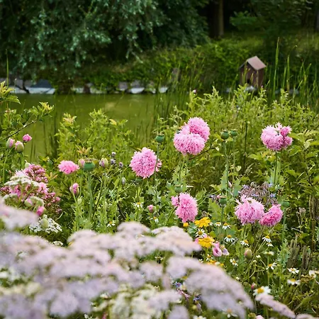 ラグジュアリーテント Hesselgaard Glamping Dalby