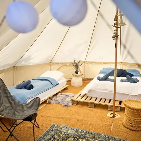 Hesselgaard Glamping * Dalby