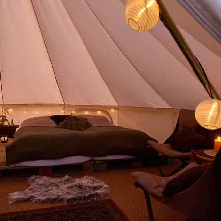 Hesselgaard Glamping * Dalby