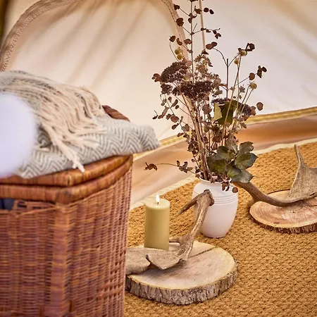 Hesselgaard Glamping *