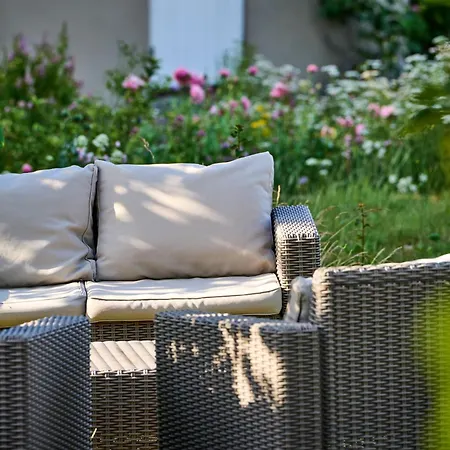 ラグジュアリーテント Hesselgaard Glamping