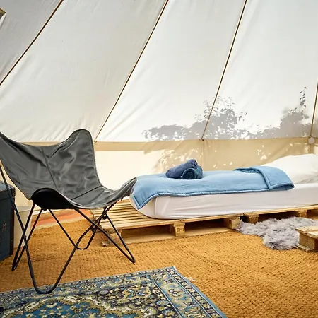 Hesselgaard Glamping *