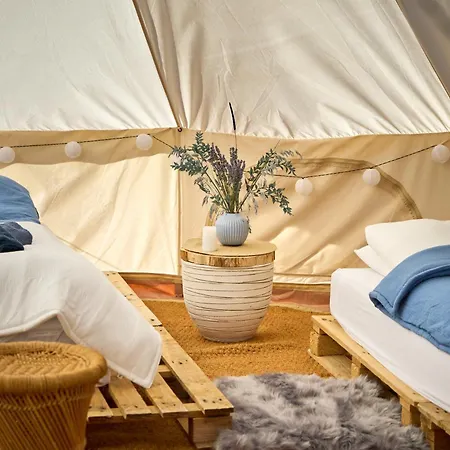 Hesselgaard Glamping * Dalby