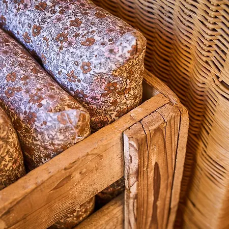 Hesselgaard Glamping ラグジュアリーテント *