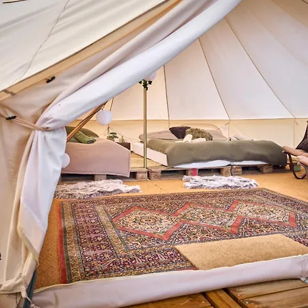 Hesselgaard Glamping * Dalby