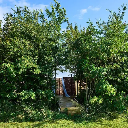 Hesselgaard Glamping ラグジュアリーテント *