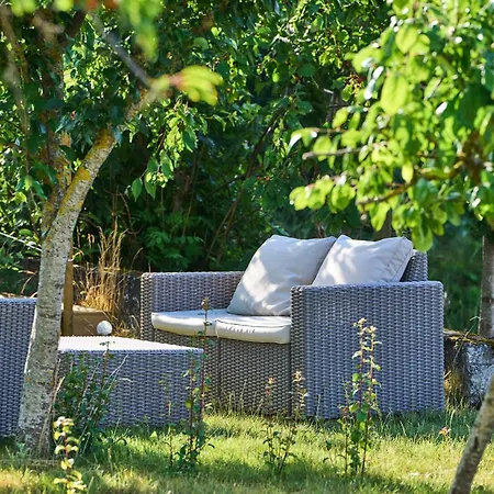 Luksusowy namiot Hesselgaard Glamping