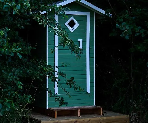 Hesselgaard Glamping 럭셔리텐트 *