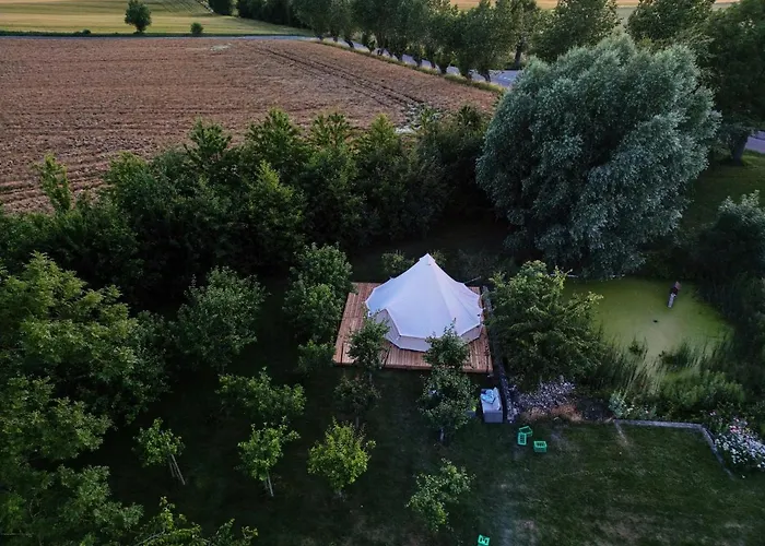 Hesselgaard Glamping * Dalby