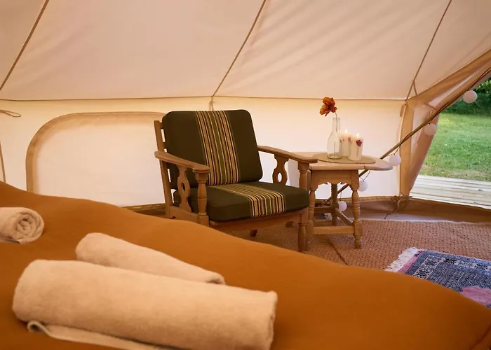 Hesselgaard Glamping 달비