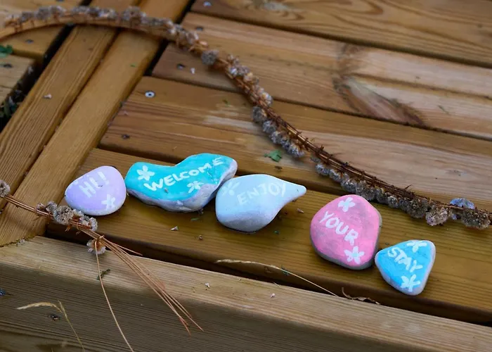 Hesselgaard Glamping Glamping Dalby