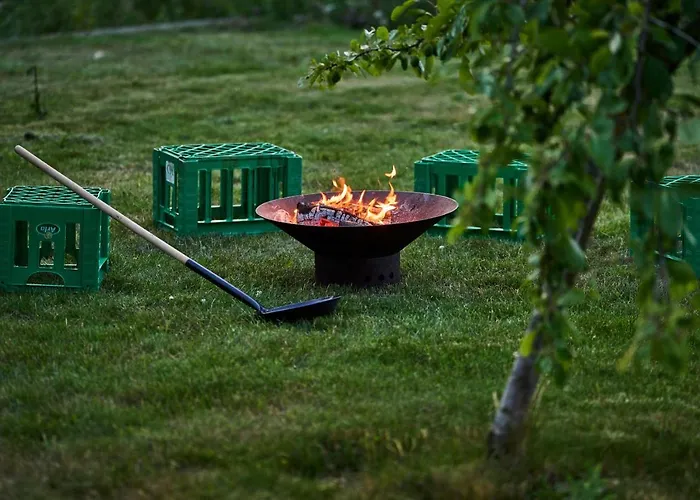 럭셔리텐트 Hesselgaard Glamping *