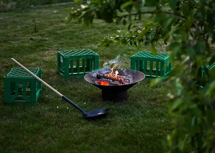 Hesselgaard Glamping 달비