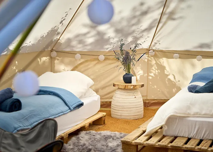 Hesselgaard Glamping Dalby