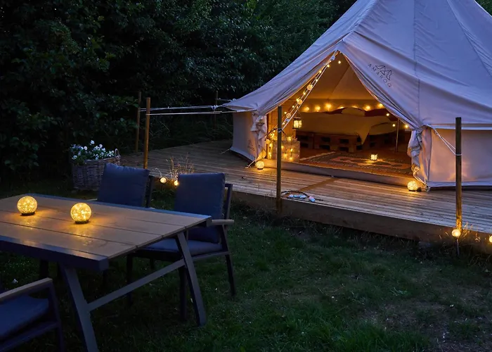 Hesselgaard Glamping