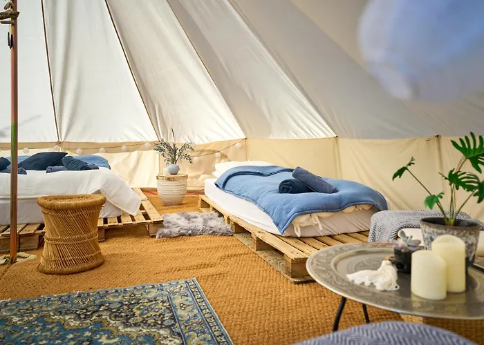 Hesselgaard Glamping * 달비