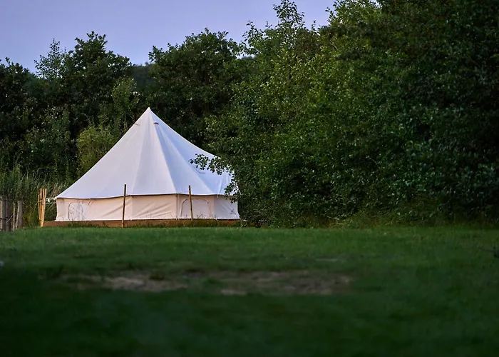 Hesselgaard Glamping *
