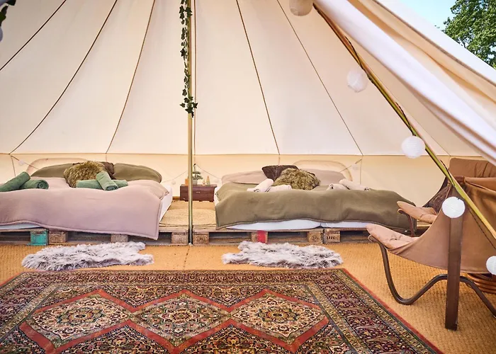 Hesselgaard Glamping