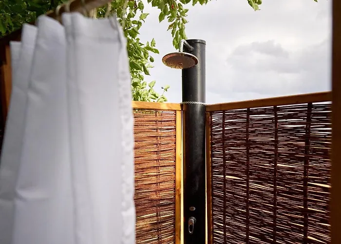 Hesselgaard Glamping Campismo de Luxo *