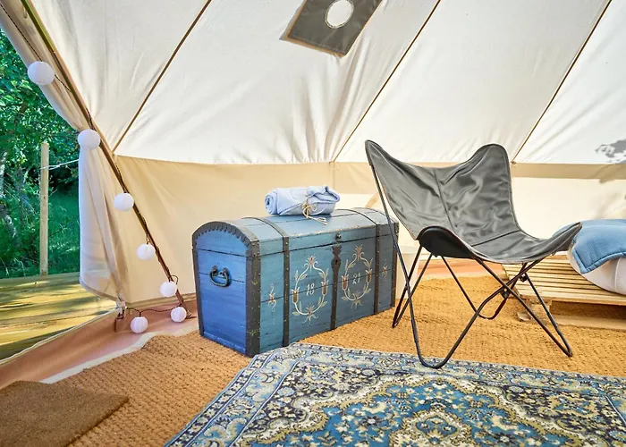 Hesselgaard Glamping