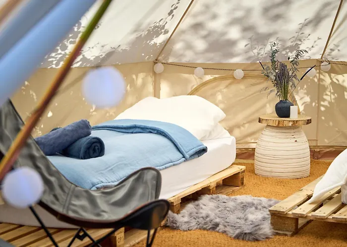 Hesselgaard Glamping * 달비