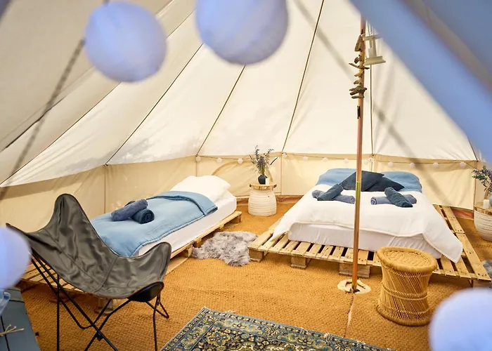 Hesselgaard Glamping * 달비