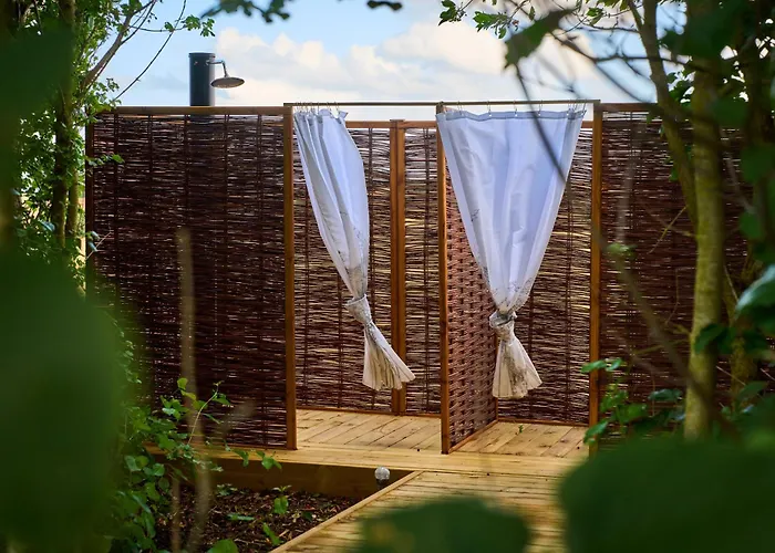 Hesselgaard Glamping *