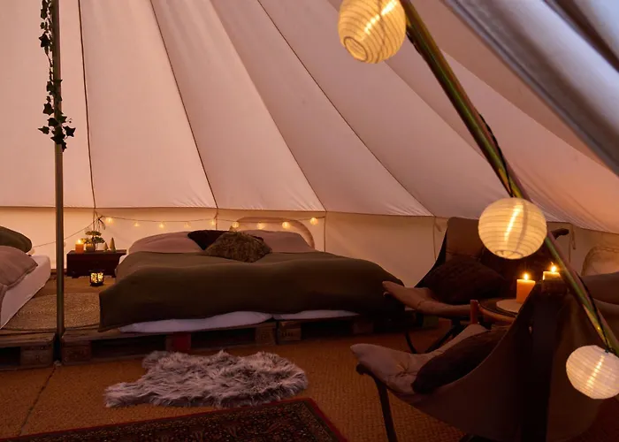 Hesselgaard Glamping * 달비