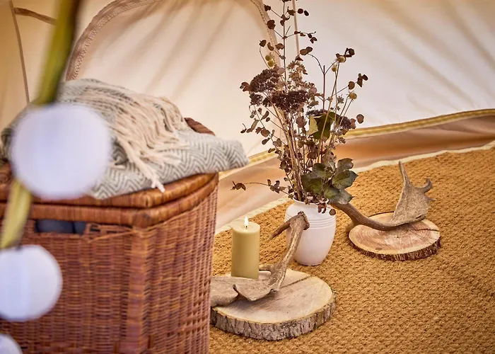 Hesselgaard Glamping *