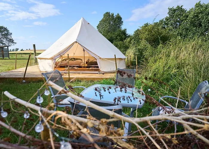 Hesselgaard Glamping * Dalby